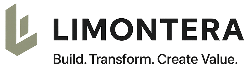 Limontera – Build. Transform. Create Value.
